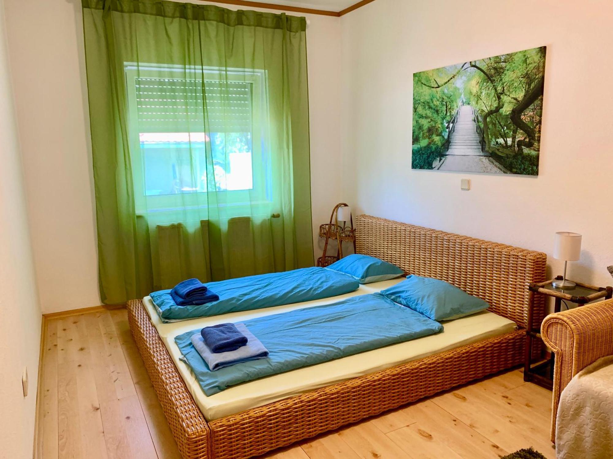Haus Gerda Und Anita Villa Podersdorf am See Ngoại thất bức ảnh