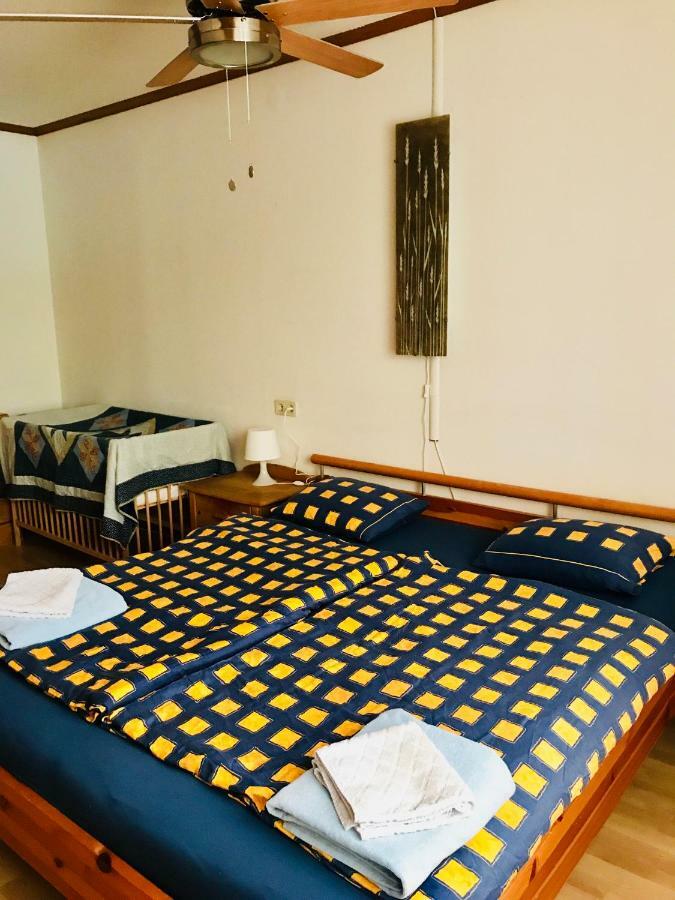 Haus Gerda Und Anita Villa Podersdorf am See Ngoại thất bức ảnh