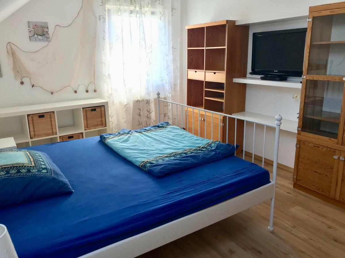 Haus Gerda Und Anita Villa Podersdorf am See Ngoại thất bức ảnh