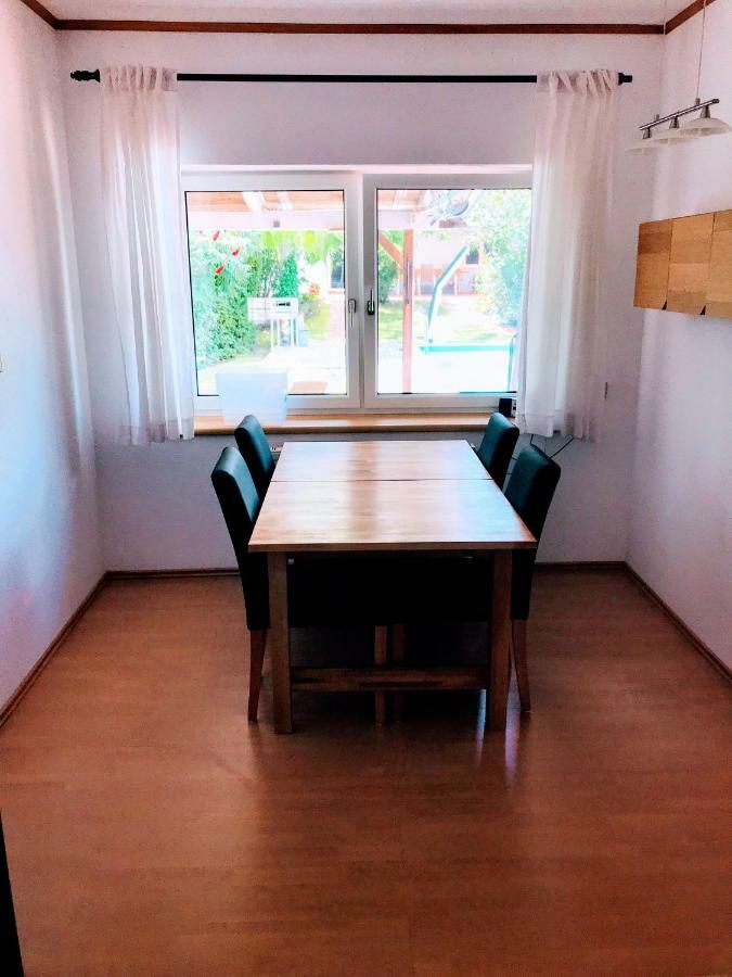 Haus Gerda Und Anita Villa Podersdorf am See Ngoại thất bức ảnh