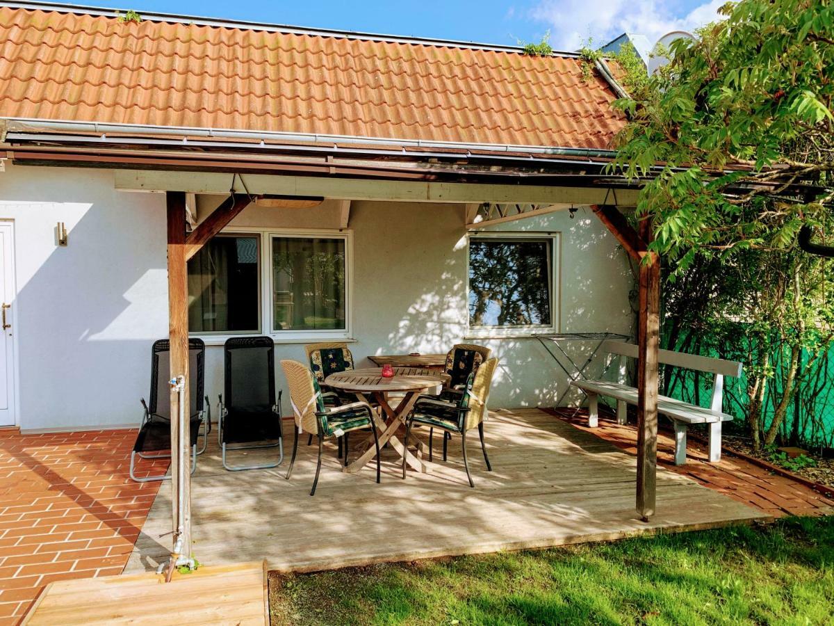 Haus Gerda Und Anita Villa Podersdorf am See Ngoại thất bức ảnh